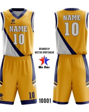 Full Sublimation Jersey With Your Own Design