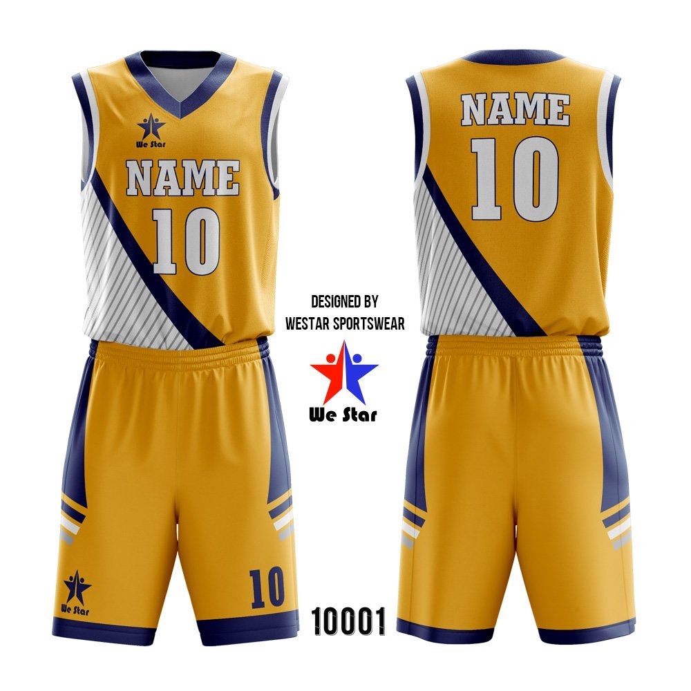 Full Sublimation Jersey With Your Own Design