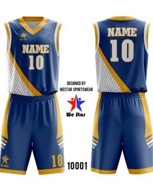 Full Sublimation Jersey With Your Own Design