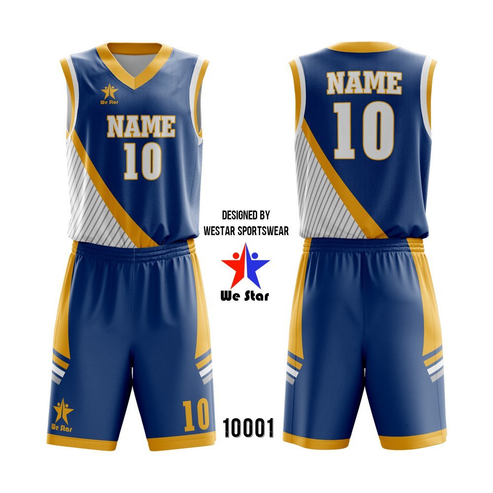 Full Sublimation Jersey With Your Own Design