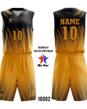 Full Sublimation Jersey With Your Own Design