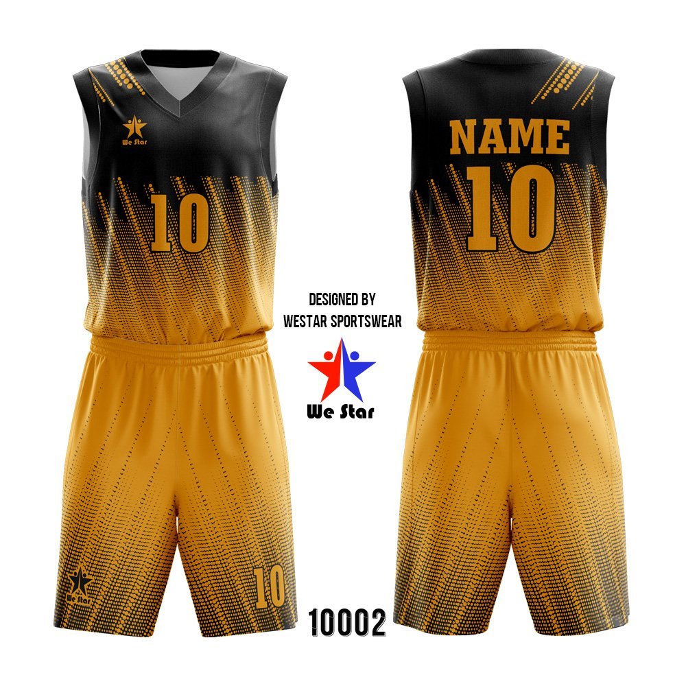 Full Sublimation Jersey With Your Own Design