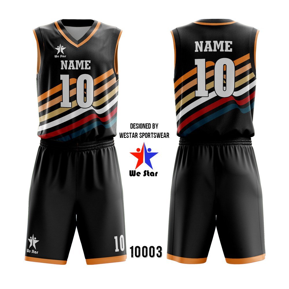Full Sublimation Jersey With Your Own Design