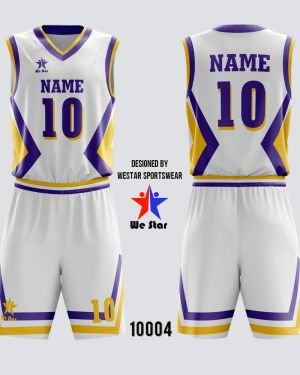 Full Sublimation Jersey With Your Own Design