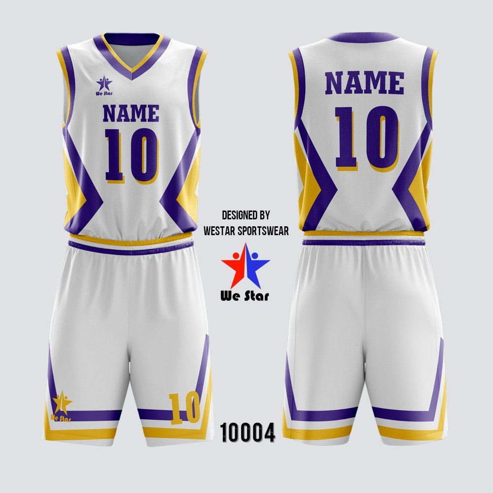 Full Sublimation Jersey With Your Own Design