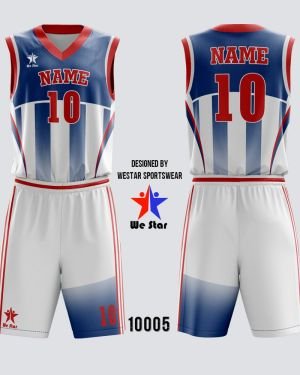 Full Sublimation Jersey With Your Own Design