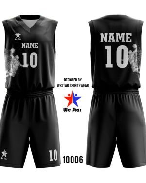 Full Sublimation Jersey With Your Own Design