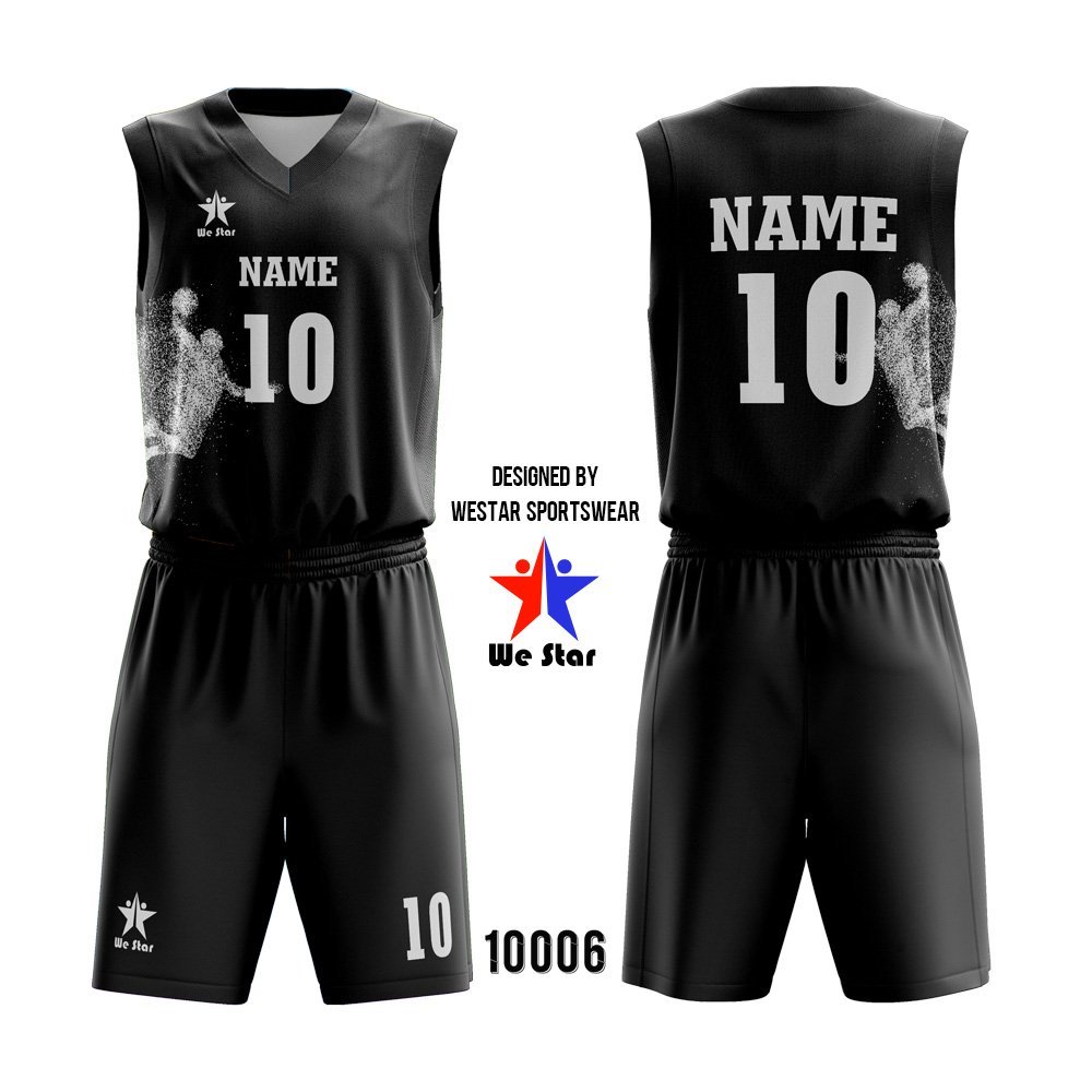 Full Sublimation Jersey With Your Own Design