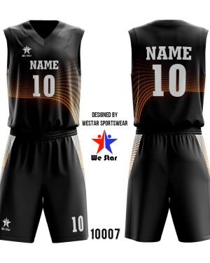 Full Sublimation Jersey With Your Own Design
