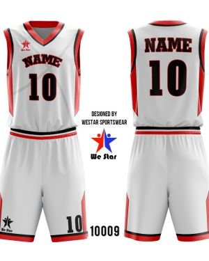 Full Sublimation Jersey With Your Own Design