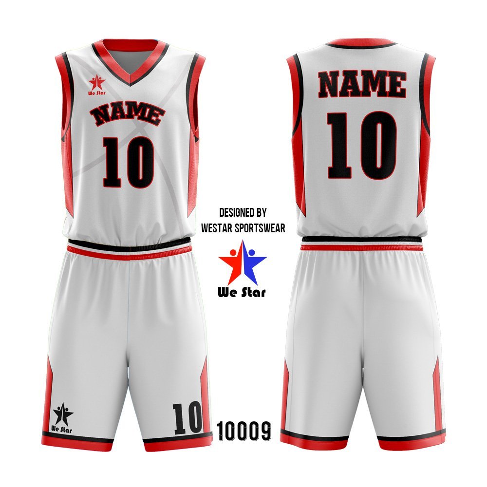 Full Sublimation Jersey With Your Own Design