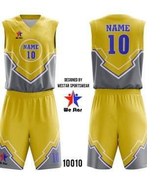 Full Sublimation Jersey With Your Own Design