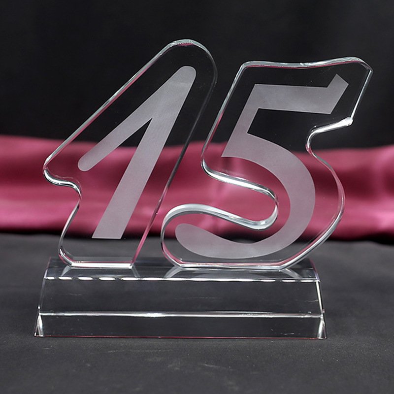 5 digital trophy