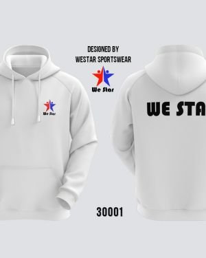 Custom Sublimation Hoody