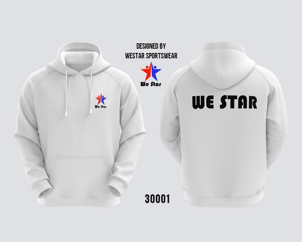 Custom Sublimation Hoody