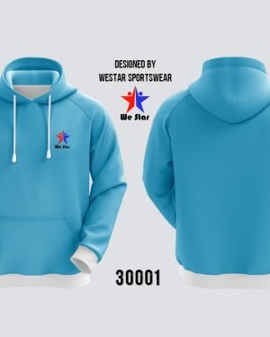 Custom Sublimation Hoody