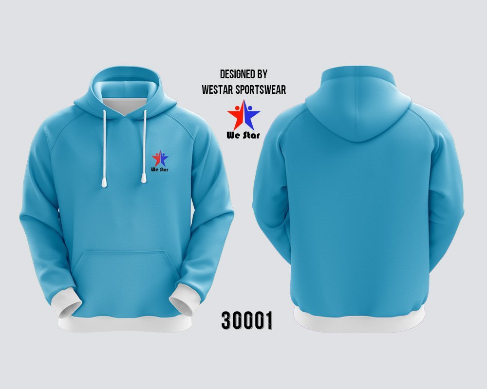 Custom Sublimation Hoody
