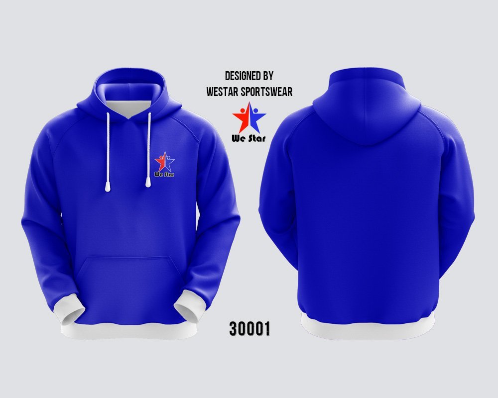 Custom Sublimation Hoody