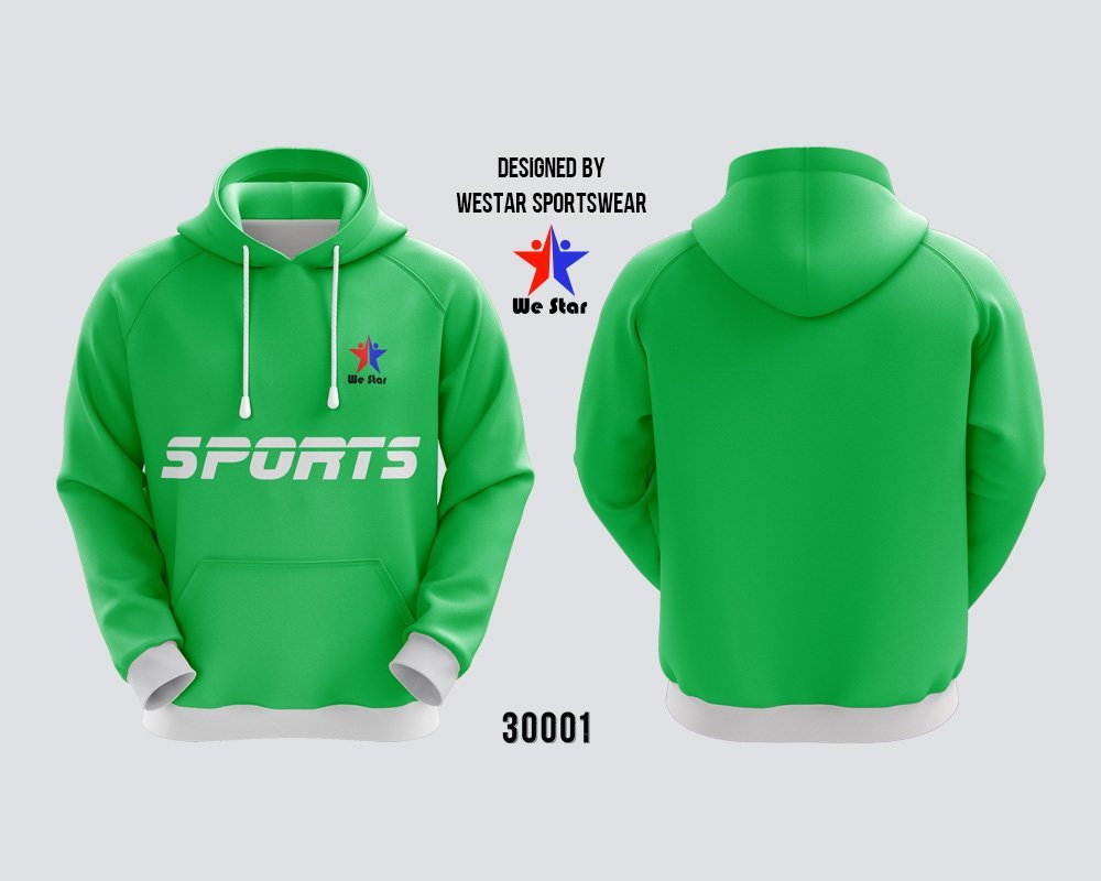 Custom Sublimation Hoody