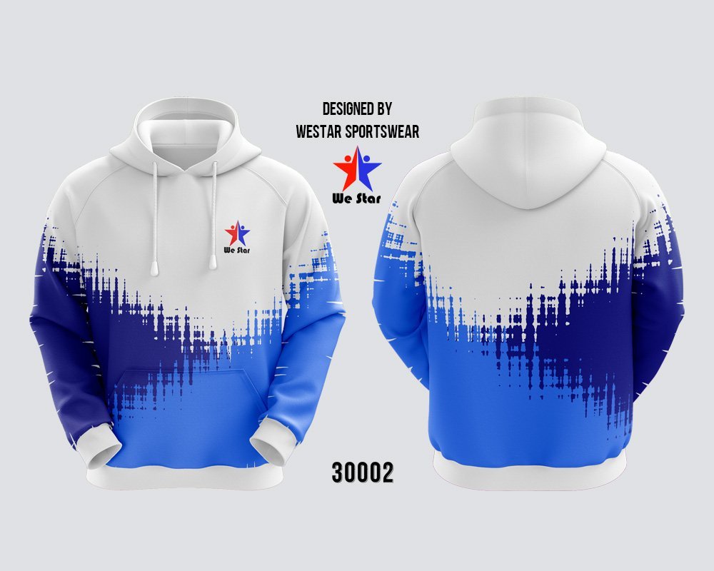 Custom Sublimation Hoody