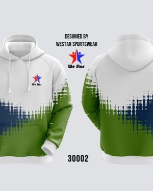 Custom Sublimation Hoody