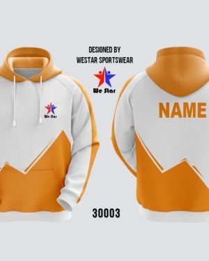 Custom Sublimation Hoody