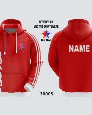 Custom Sublimation Hoody
