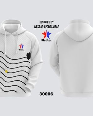 Custom Sublimation Hoody