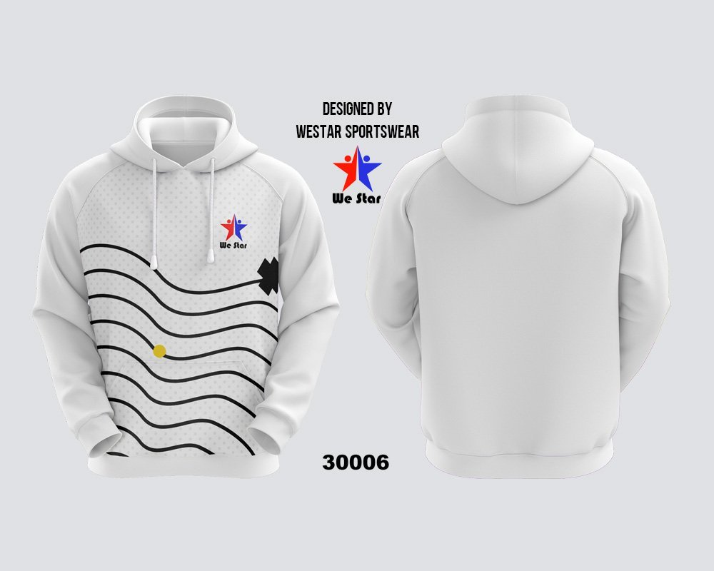 Custom Sublimation Hoody