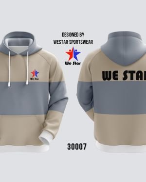 Custom Sublimation Hoody