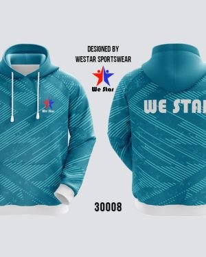 Custom Sublimation Hoody