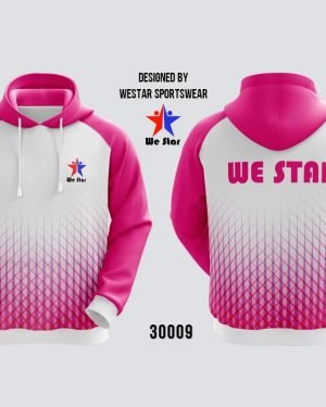 Custom Sublimation Hoody