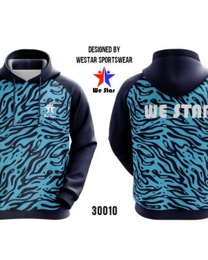 Custom Sublimation Hoody
