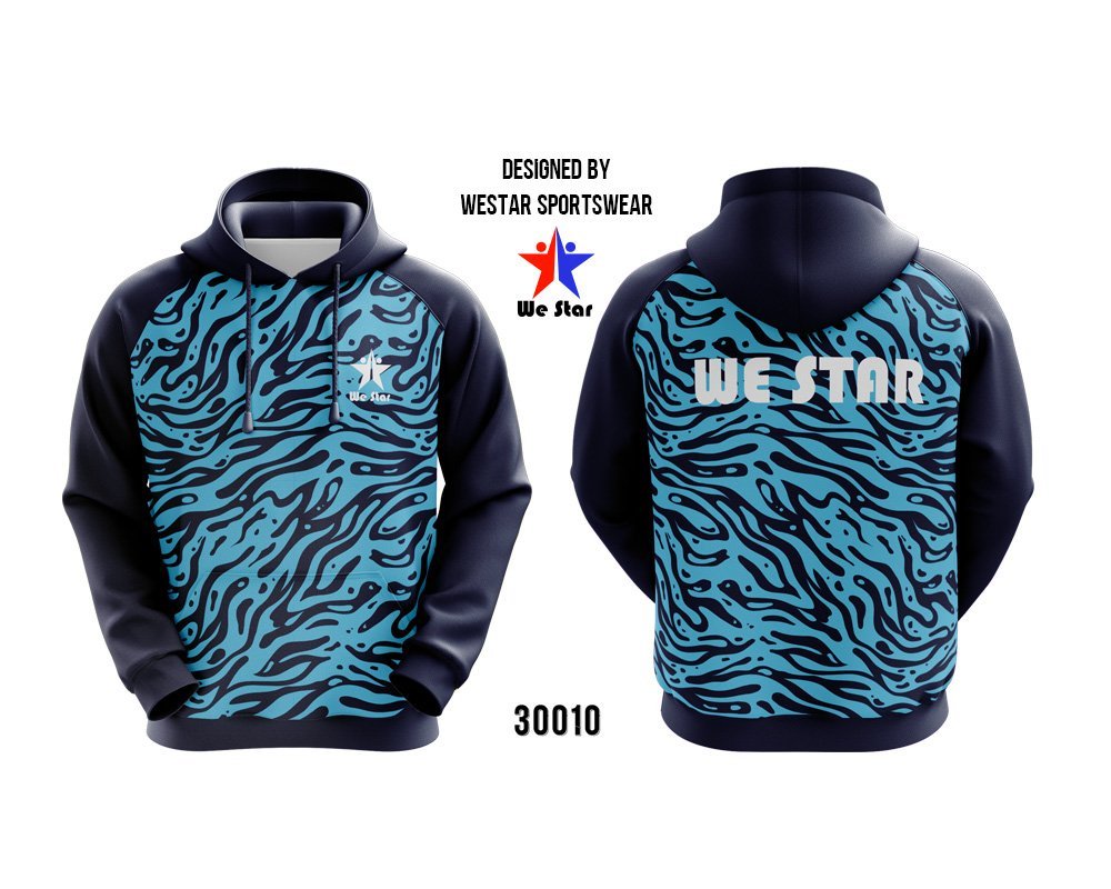 Custom Sublimation Hoody