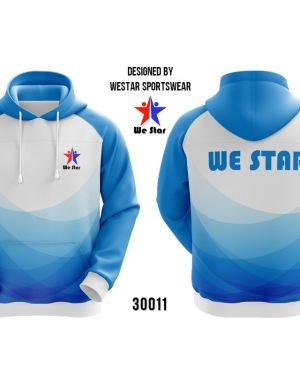Custom Sublimation Hoody