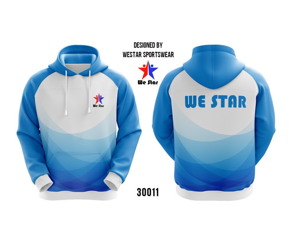 Custom Sublimation Hoody