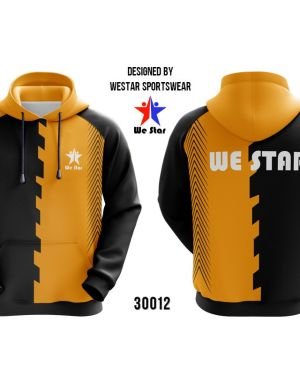 Custom Sublimation Hoody