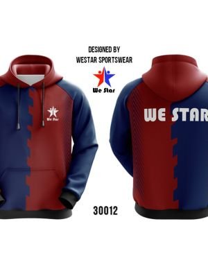Custom Sublimation Hoody