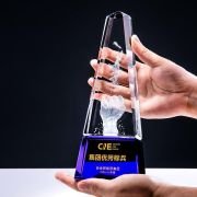 3D Laser Crystal
