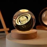 3D crystal ball