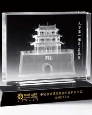 3d art crystal