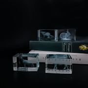 3d crystal art