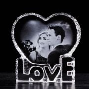 3d crystal engraving