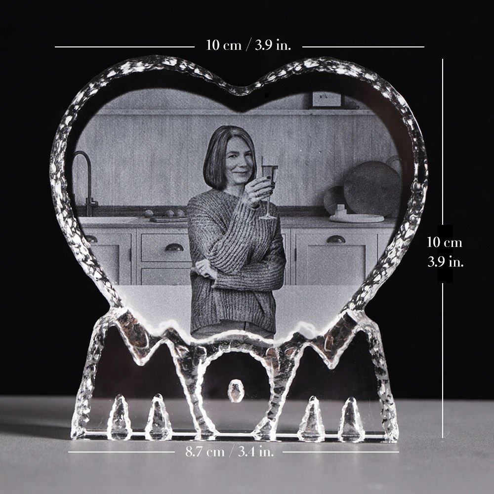 3d crystal engraving