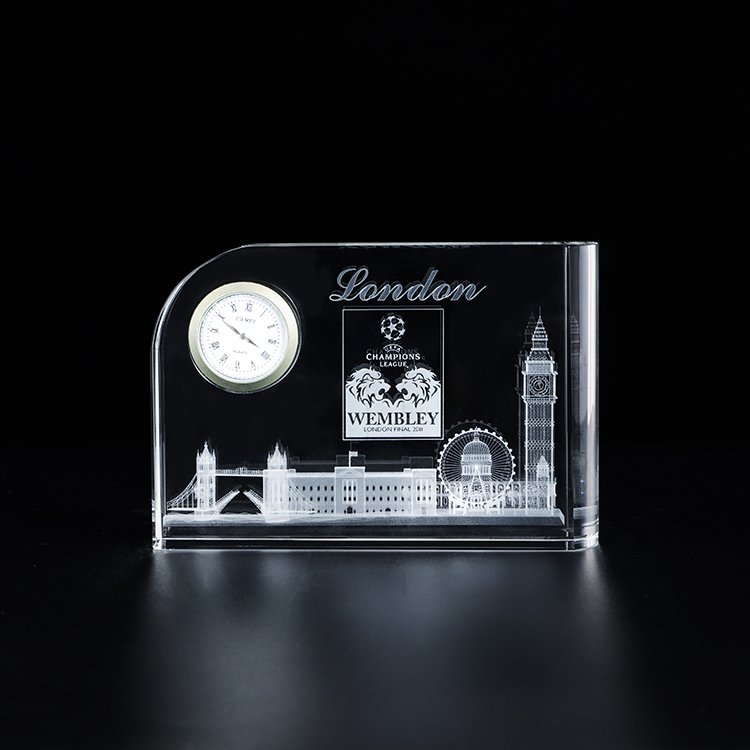 3d crystal gifts