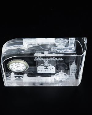 3d crystal gifts