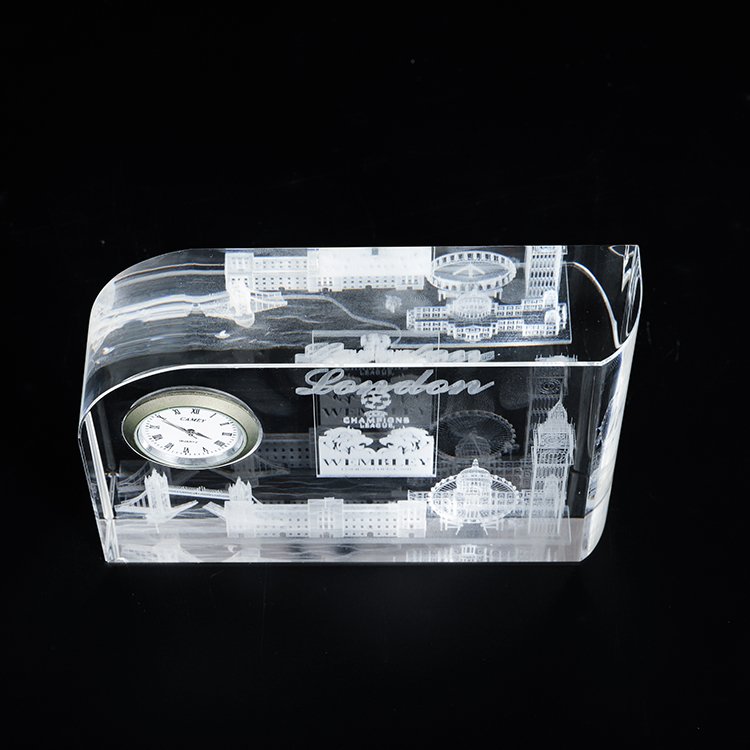 3d crystal gifts