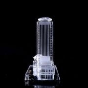 3d crystal gift