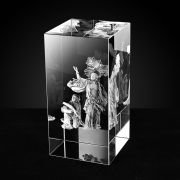 3d crystal images