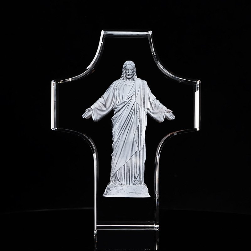 3d crystal photos​